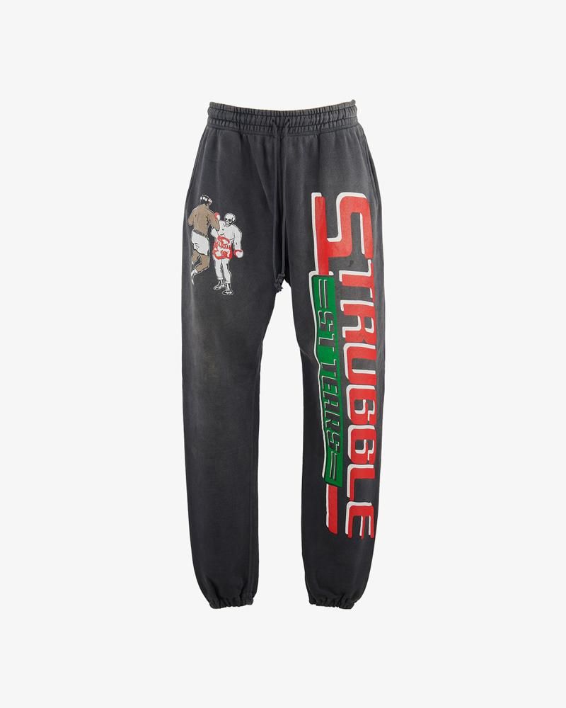 DT SWEAT PANTS STRUGGLE