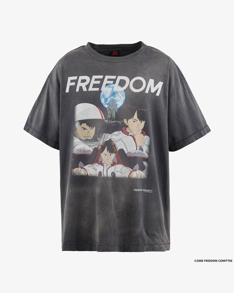 FD SS TEE FREEDOM