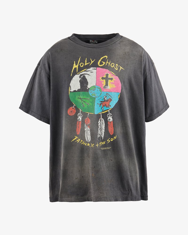 LM SS TEE HOLY GHOST