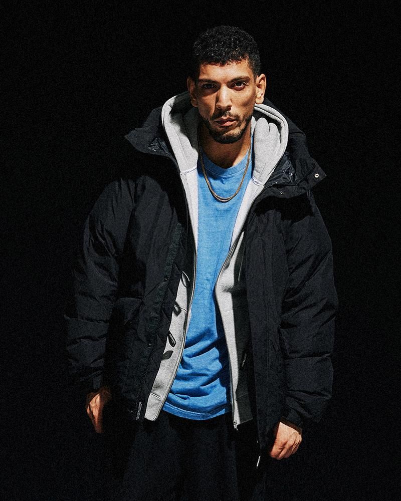 SAINTPAIN LOOKBOOK 2