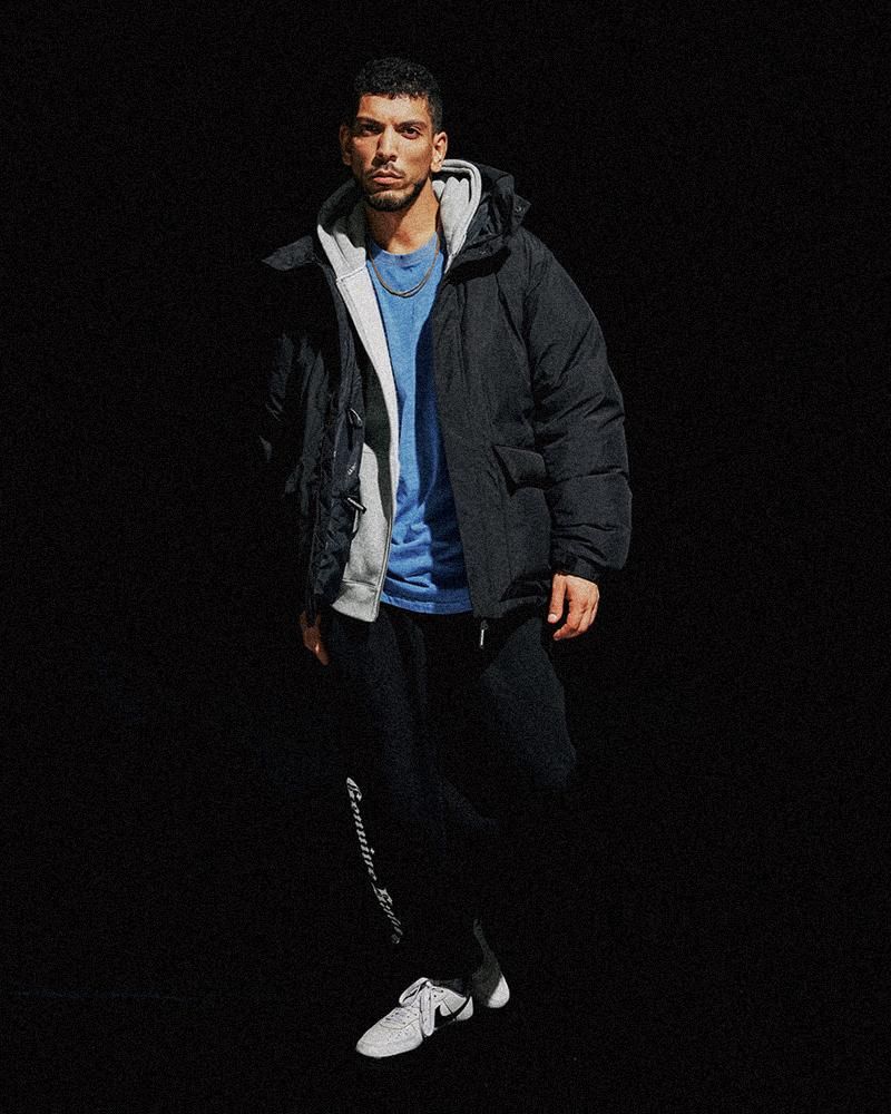 SAINTPAIN LOOKBOOK 4