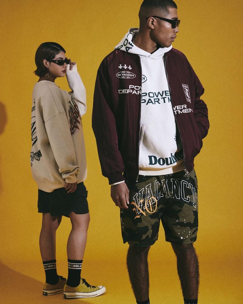 TAIN DOUBLE PUSH(タインダブルプッシュ) - SPRING SUMMER 2024
