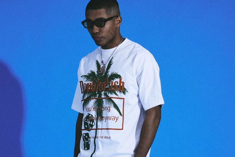 TAIN DOUBLE PUSH SS24 LOOKBOOK 1