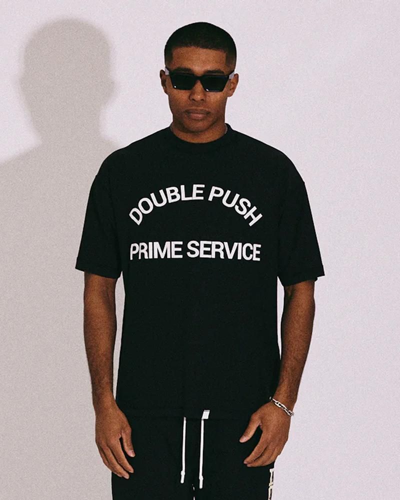 PALM DICE SHORT SLEEVE T-SHIRTS