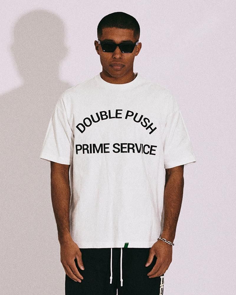 PALM DICE SHORT SLEEVE T-SHIRTS