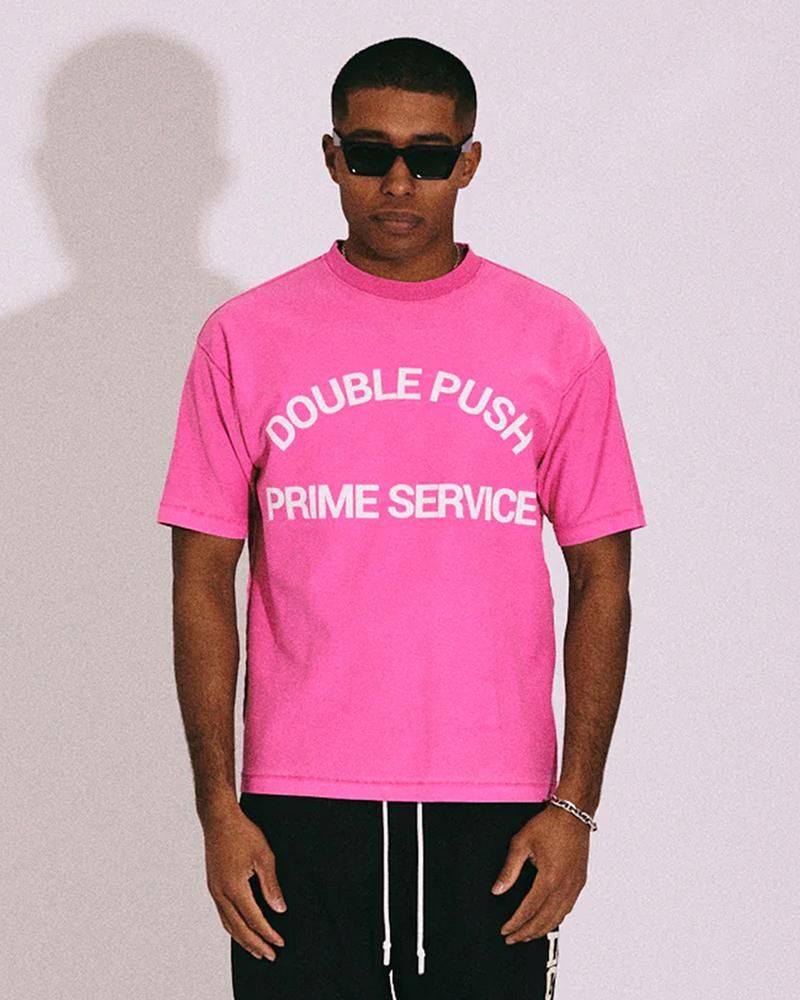 PALM DICE SHORT SLEEVE T-SHIRTS