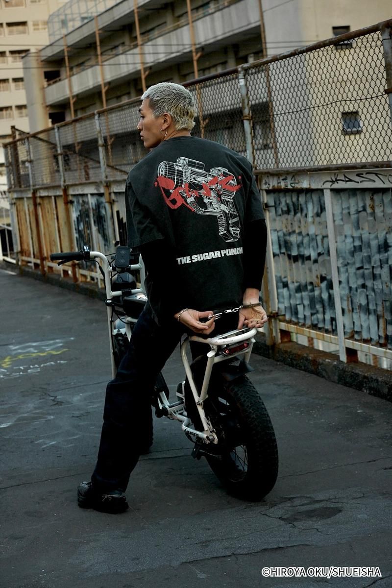 THE SUGAR PUNCH LOOKBOOK 18