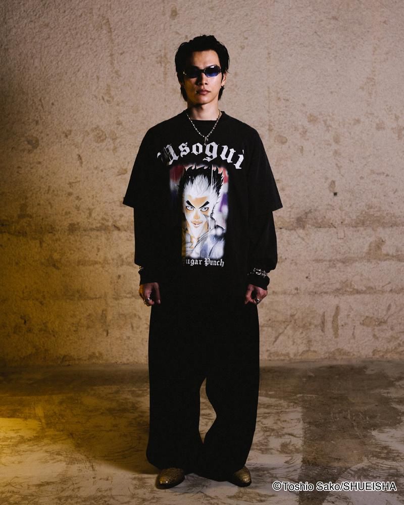 THE SUGAR PUNCH LOOKBOOK 19