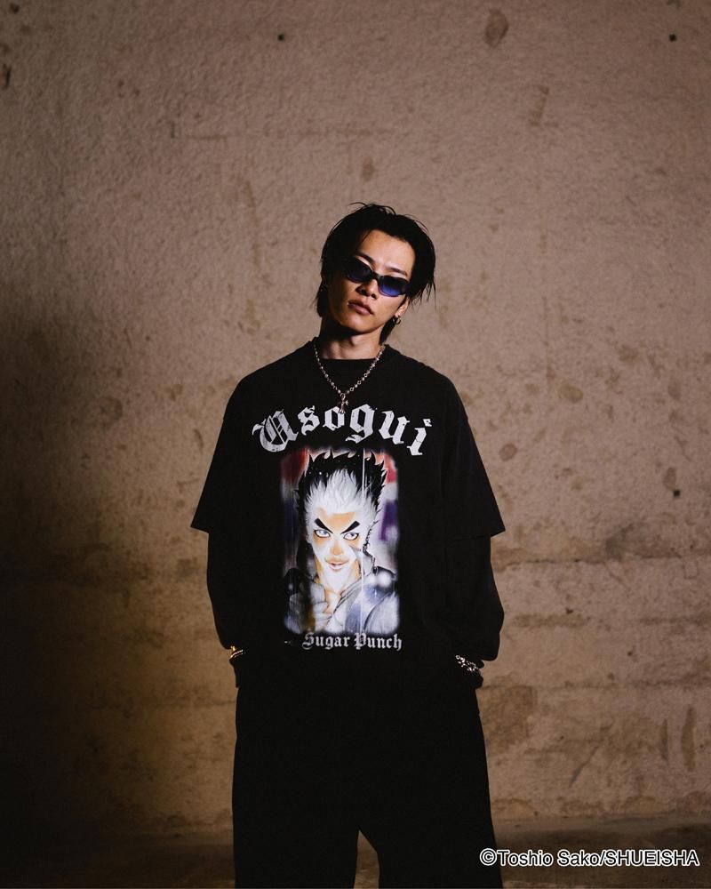 THE SUGAR PUNCH LOOKBOOK 21