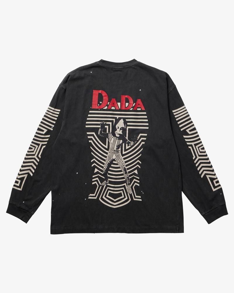 ULTRAMAN LONGSLEEVE (DADA)