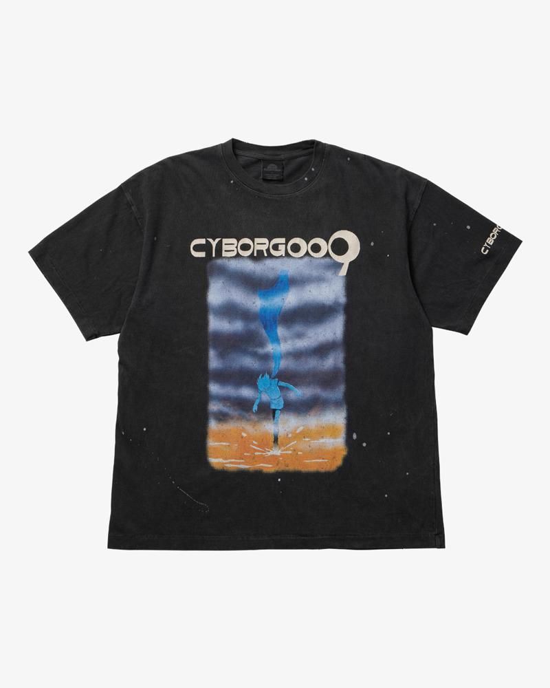 CYBORG009 T-SHIRT (009)