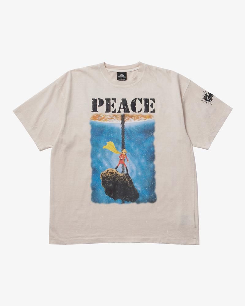 CYBORG009 T-SHIRT (PEACE)