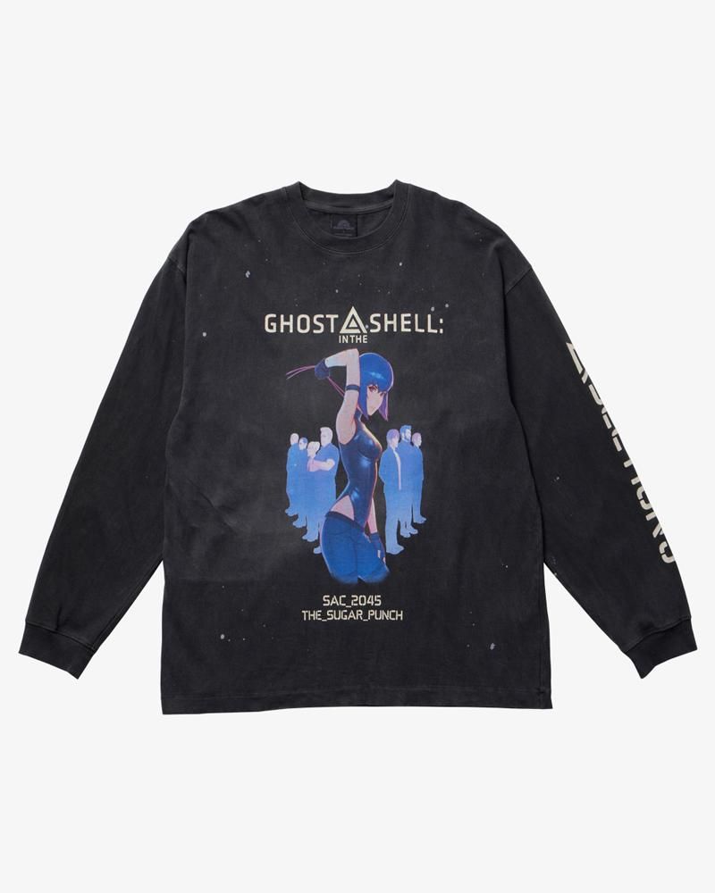 攻殻機動隊SAC_2045 LONGSLEEVE (草薙)