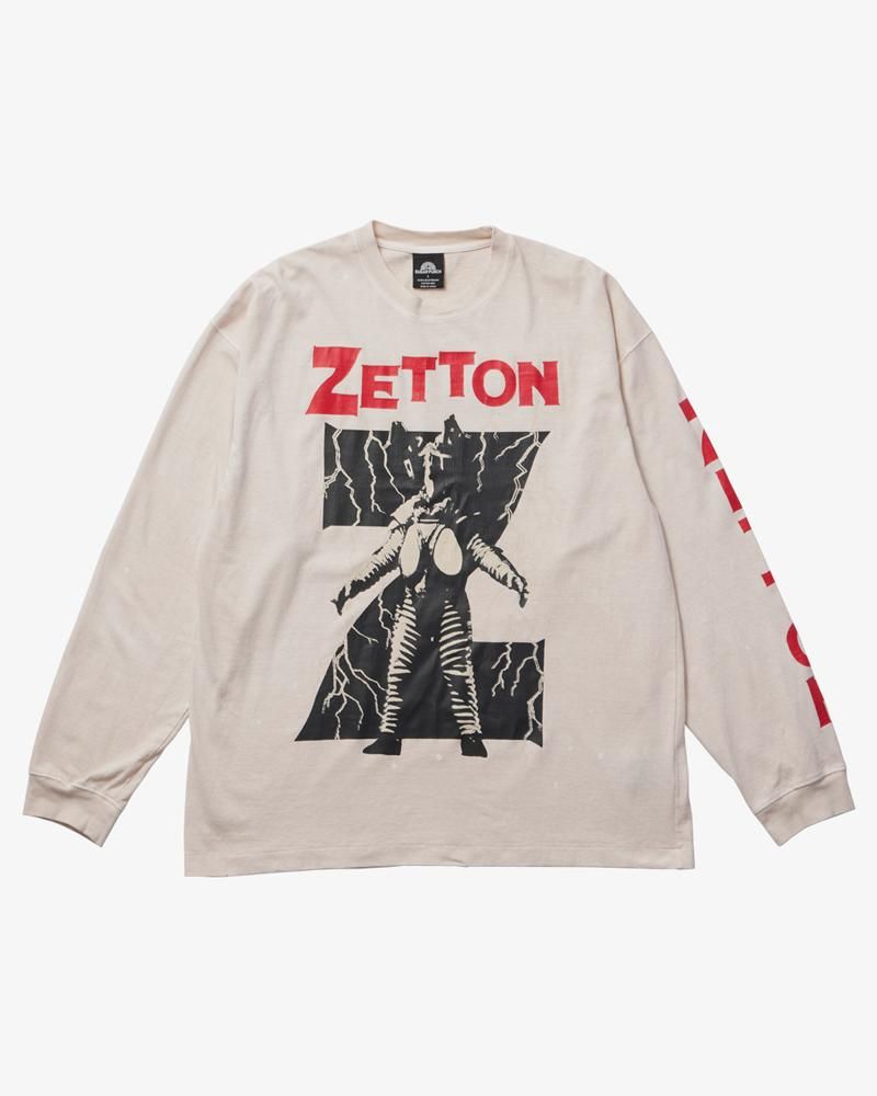 ULTRAMAN LONGSLEEVE (ZETTON)