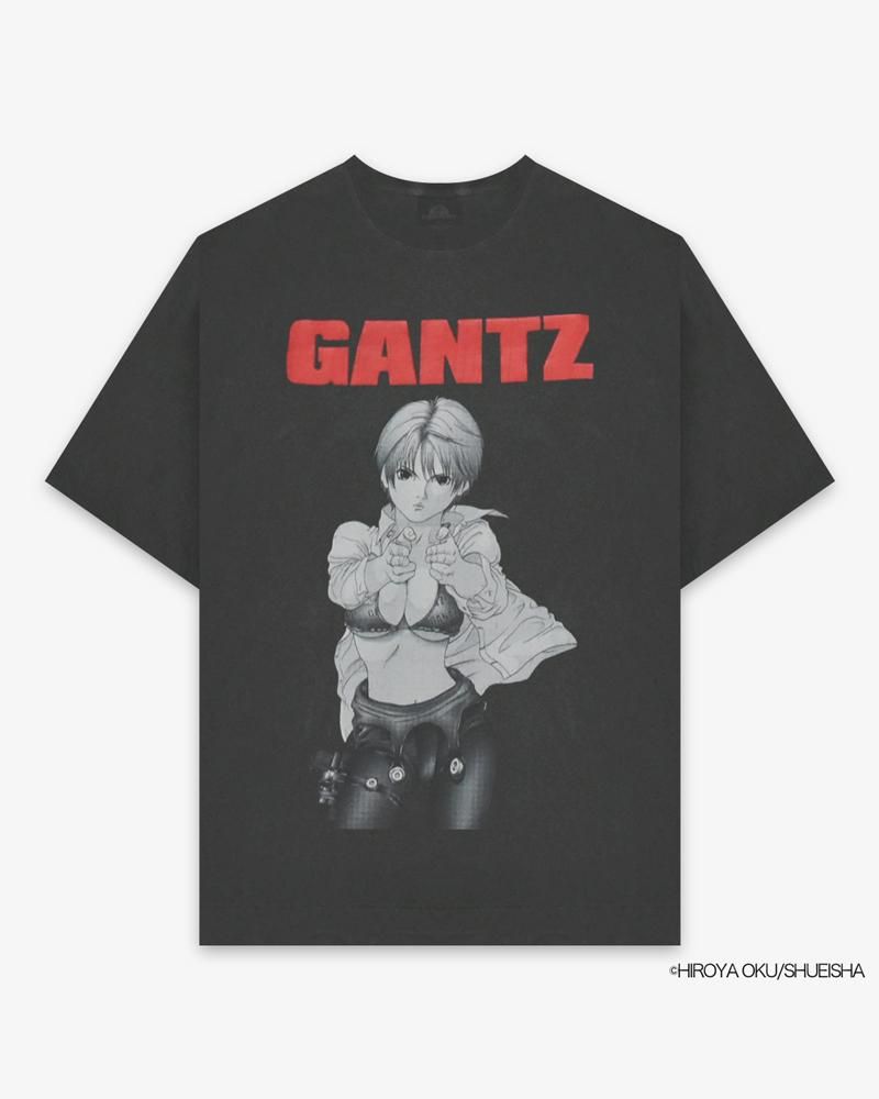 GANTZ S/S T-SHIRT