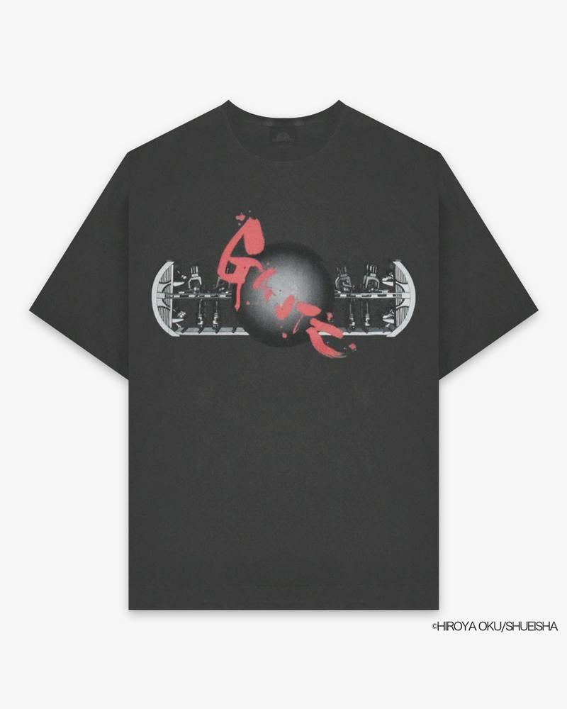 GANTZ S/S T-SHIRT