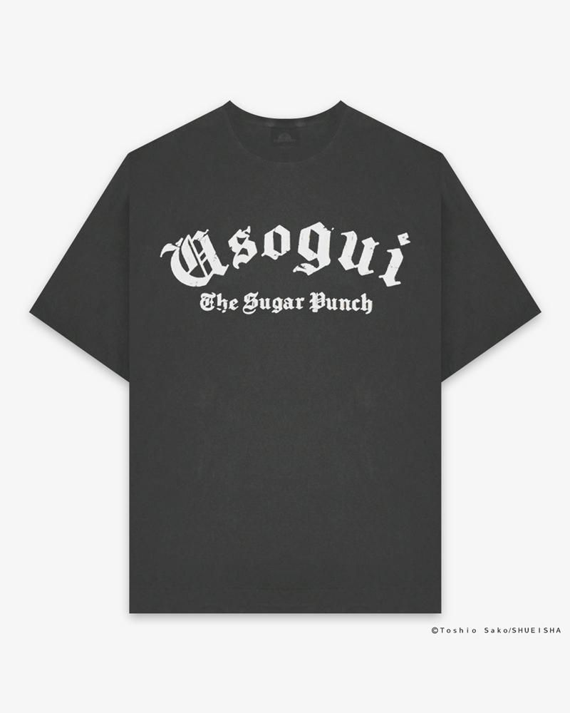 USOGUI S/S T-SHIRT