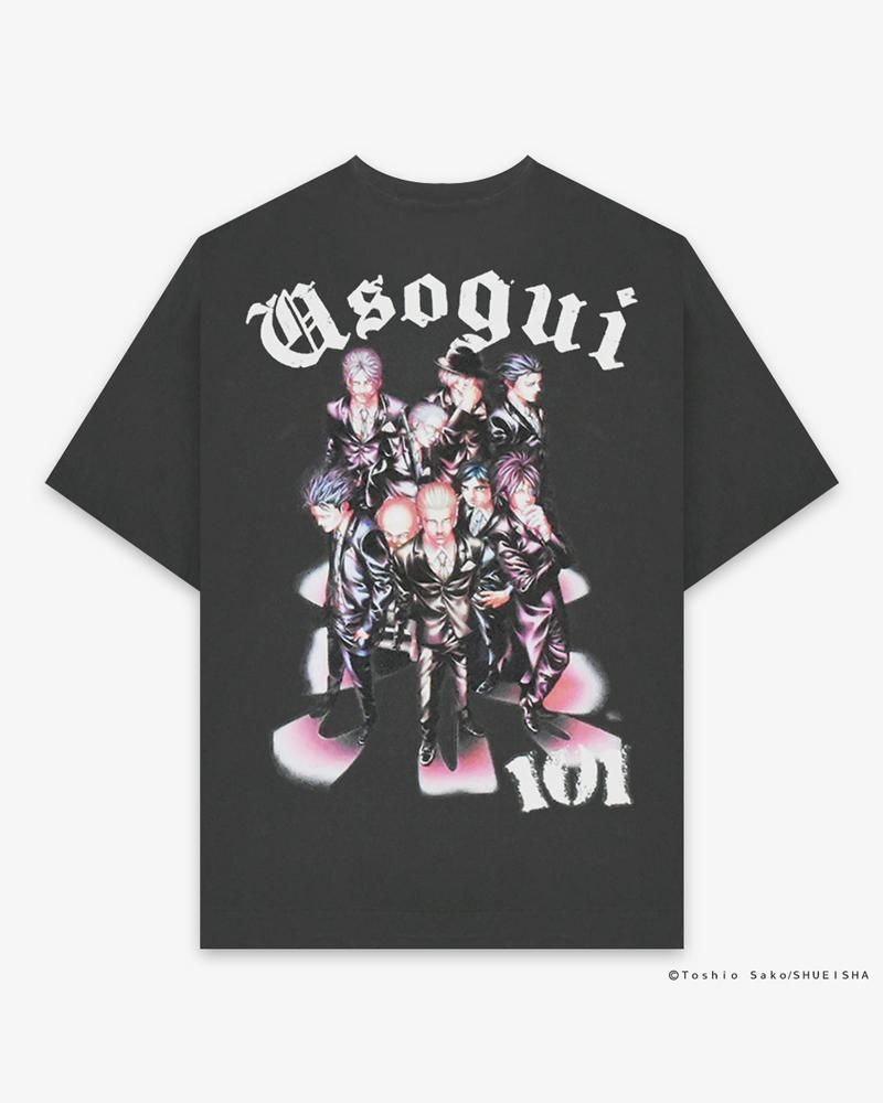 USOGUI S/S T-SHIRT