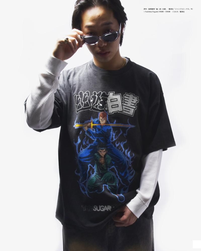 THE SUGAR PUNCH ANIME MERCHANDISE COLLECTION 10