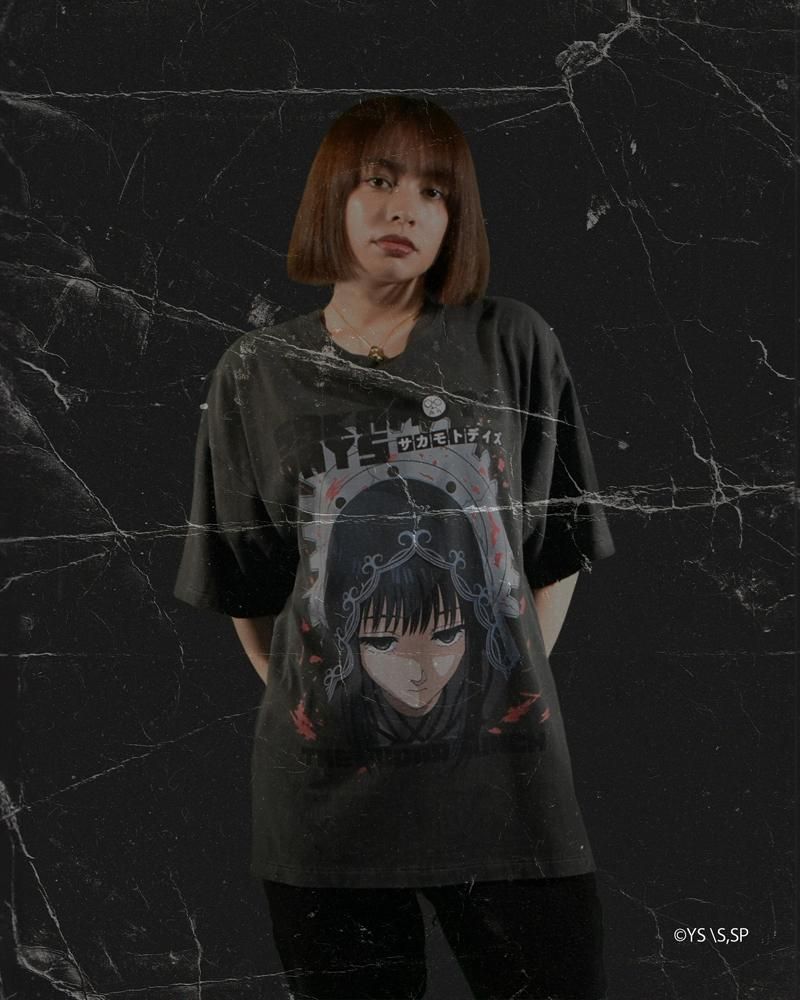 THE SUGAR PUNCH - SAKAMOTO DAYS COLLABORATION 1