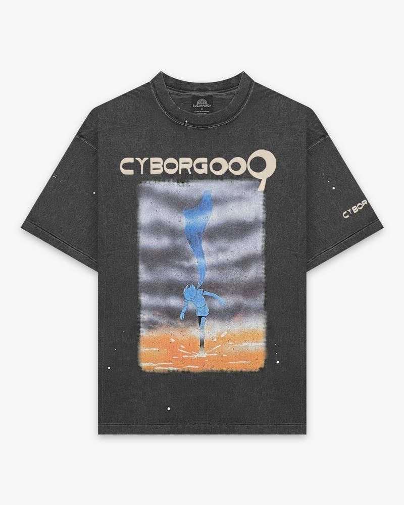 CYBORG009 T-SHIRT (009)