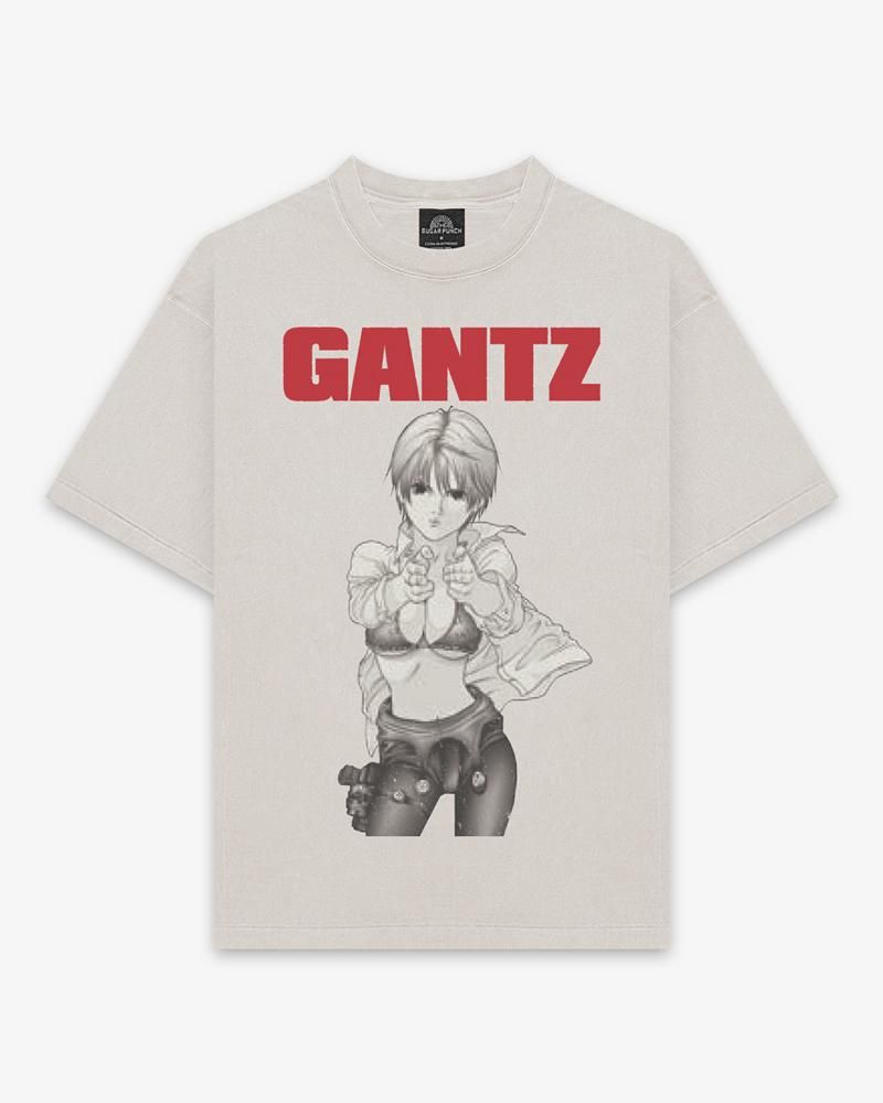 GANTZ S/S T-SHIRT