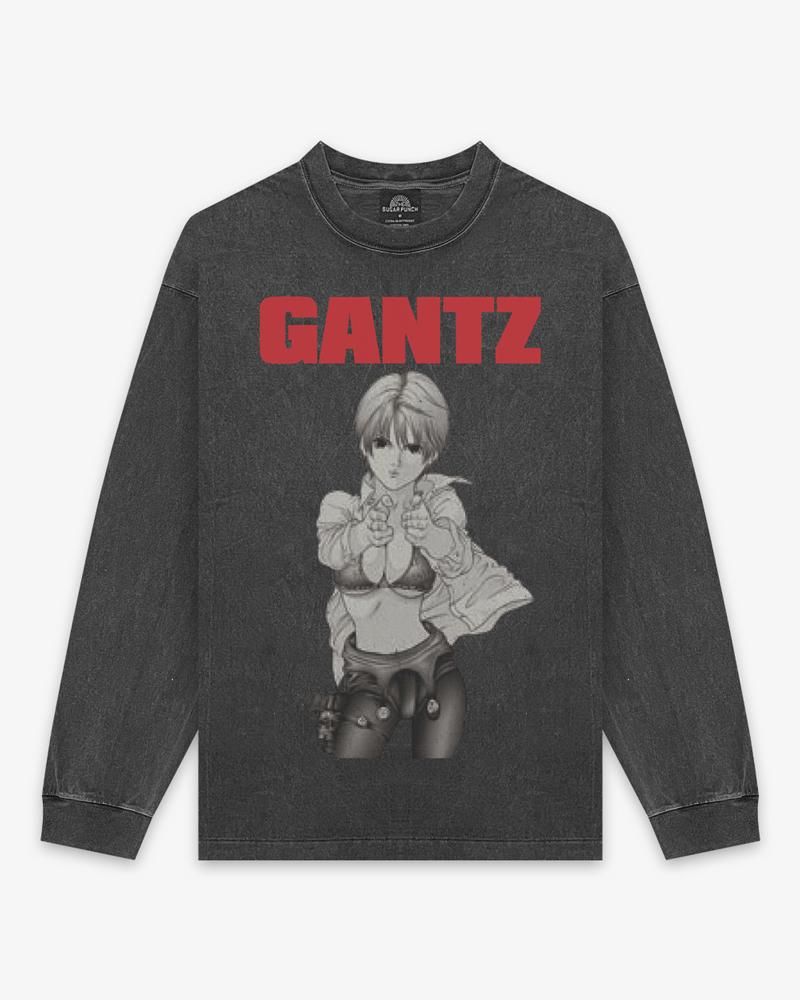 GANTZ L/S T-SHIRT