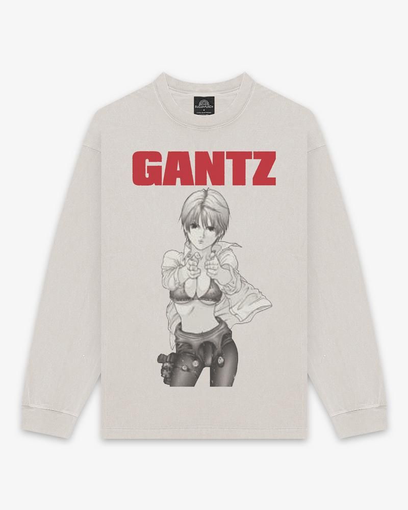 GANTZ L/S T-SHIRT