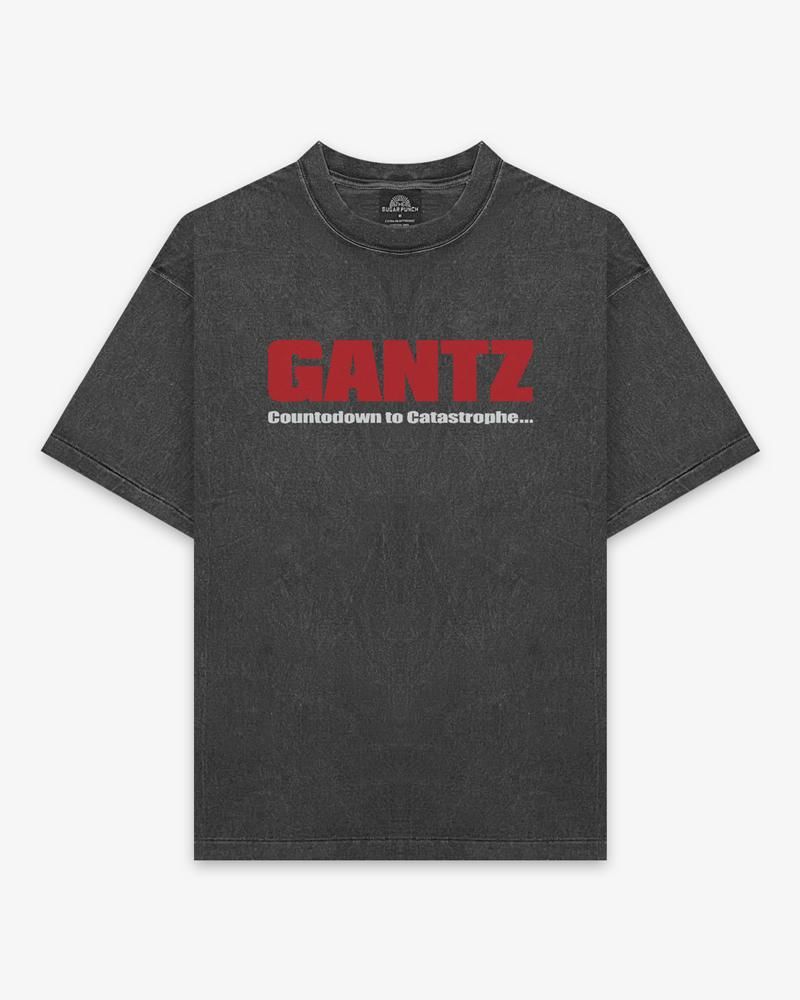 GANTZ S/S T-SHIRT