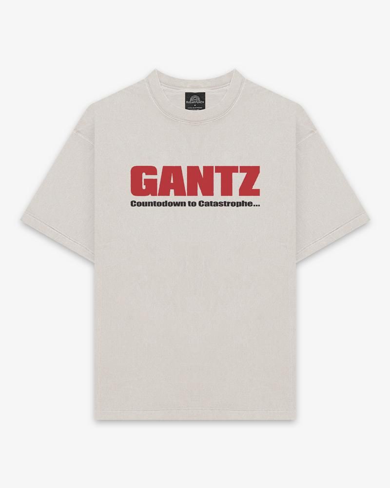 GANTZ S/S T-SHIRT