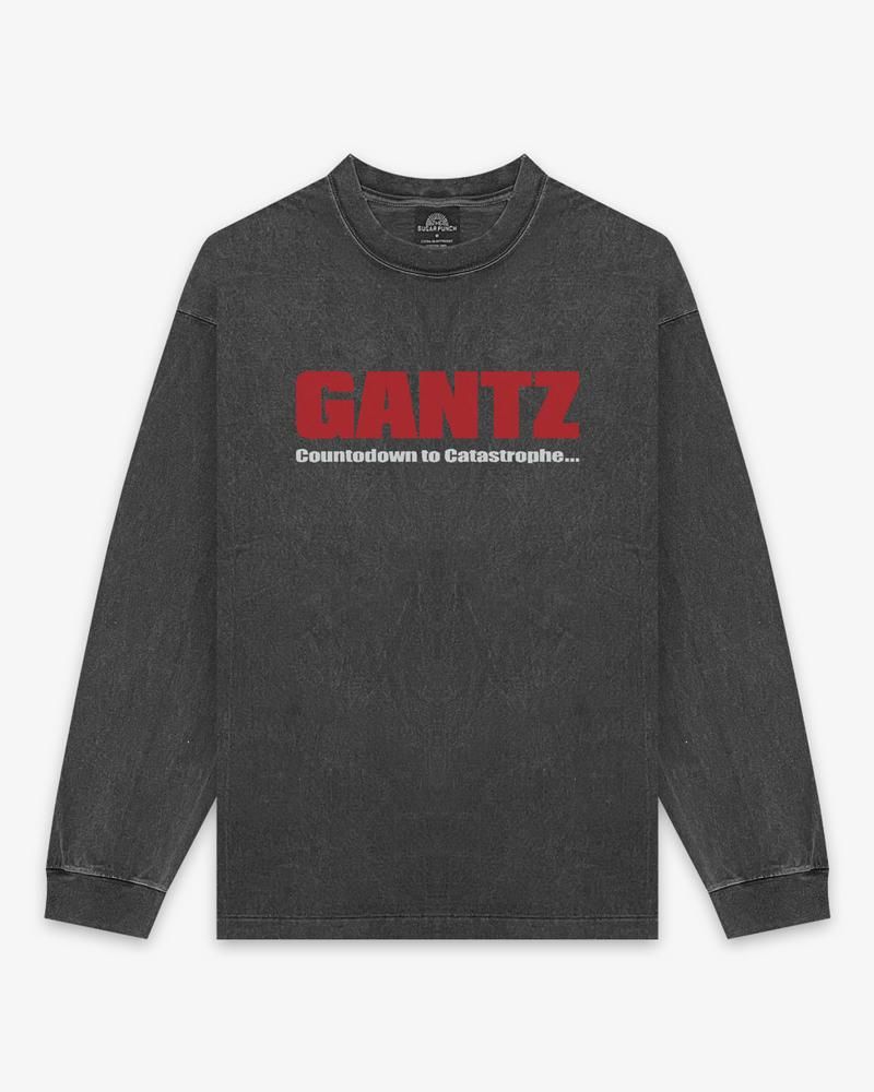 GANTZ L/S T-SHIRT