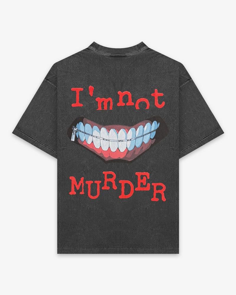  S/S T-SHIRT (KANEKI MASK)