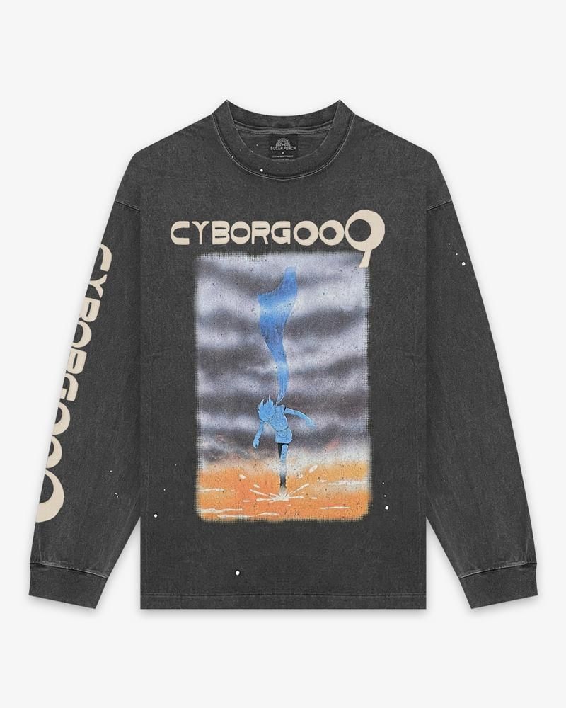 CYBORG009 LONGSLEEVE (009)