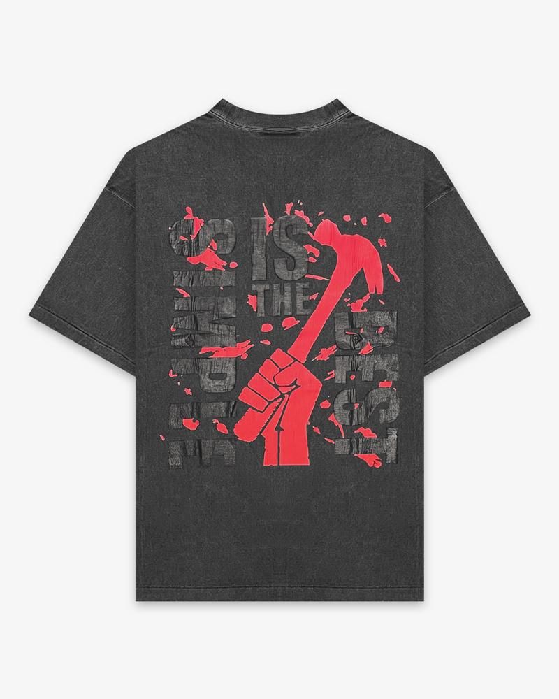 SAKAMOTO DAYS S/S T-SHIRT (SHISHIBA)