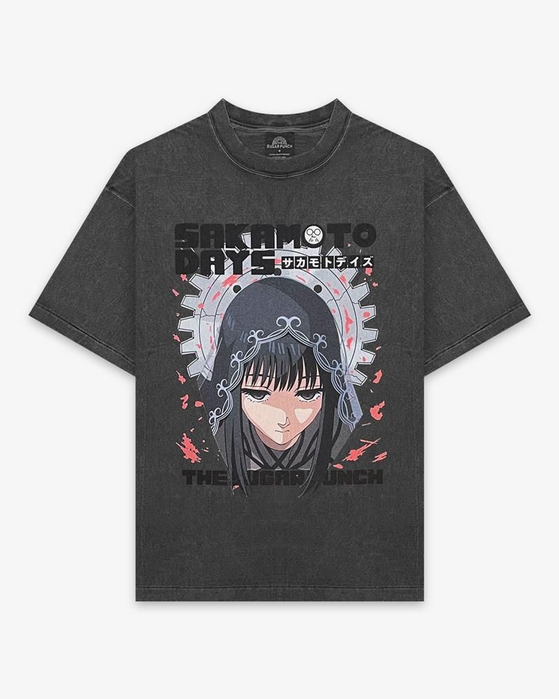 SAKAMOTO DAYS S/S T-SHIRT