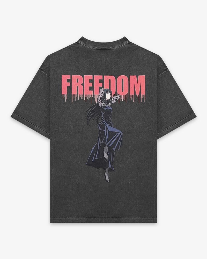 SAKAMOTO DAYS S/S T-SHIRT (OSARAGI)