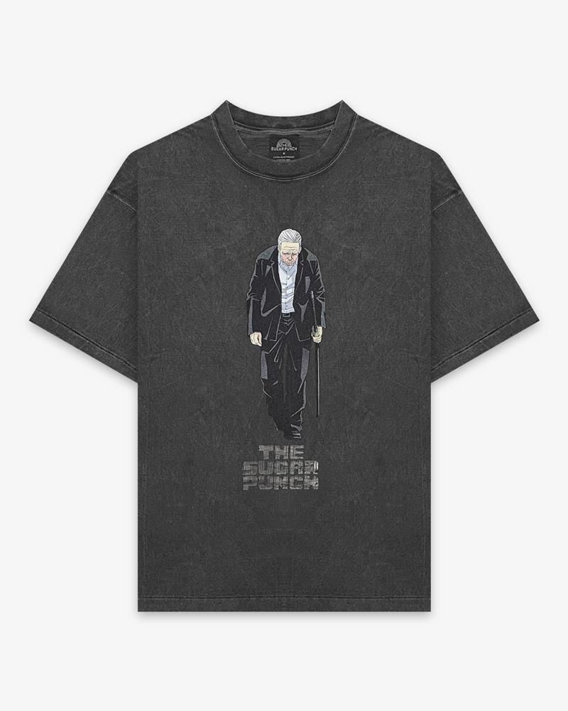 SAKAMOTO DAYS S/S T-SHIRT