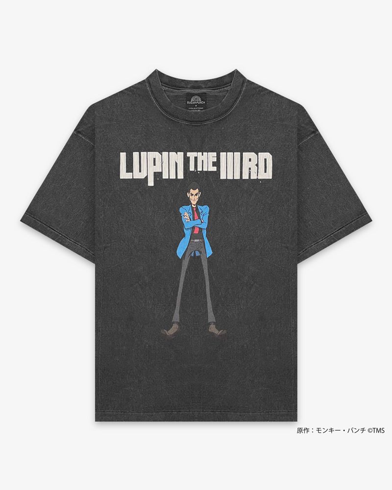 THE SUGAR PUNCH(ザシュガーパンチ) - LUPIN THE IIIRD COLLABORATION