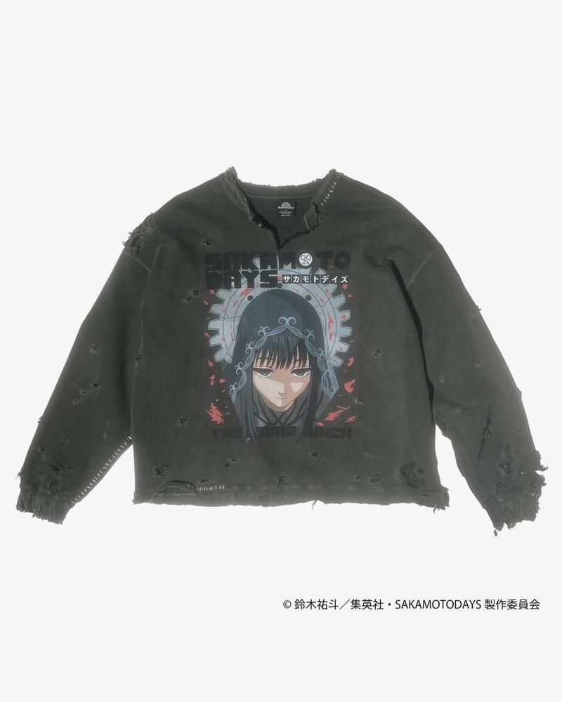 THE SUGAR PUNCH(ザシュガーパンチ) - SAKAMOTO DAYS X MINUS