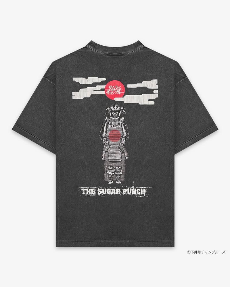 THE SUGAR PUNCH(ザシュガーパンチ) - LUPIN THE IIIRD COLLABORATION