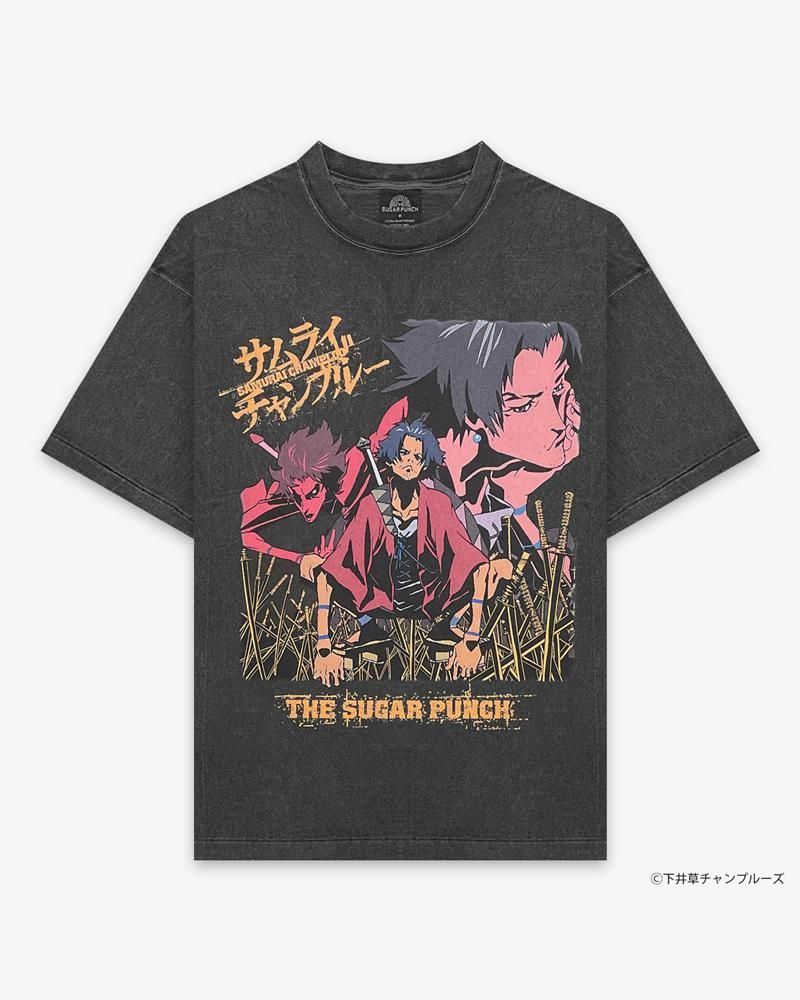 THE SUGAR PUNCH(ザシュガーパンチ) - LUPIN THE IIIRD COLLABORATION