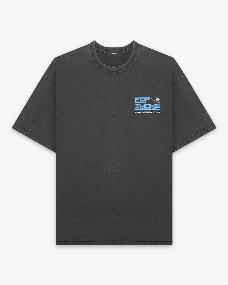 POP SMOKE KING OF NEW YORK SS TEE