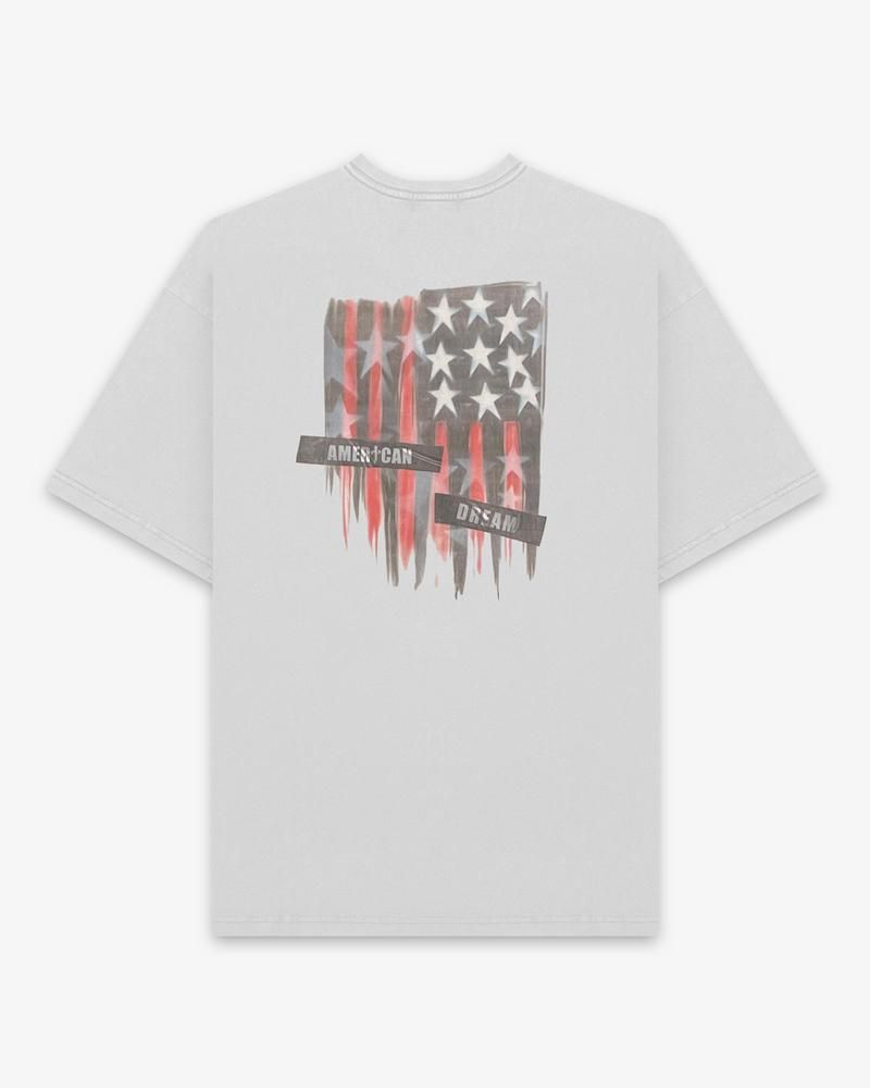 21 SAVAGE AMERIAN DREAM SS TEE