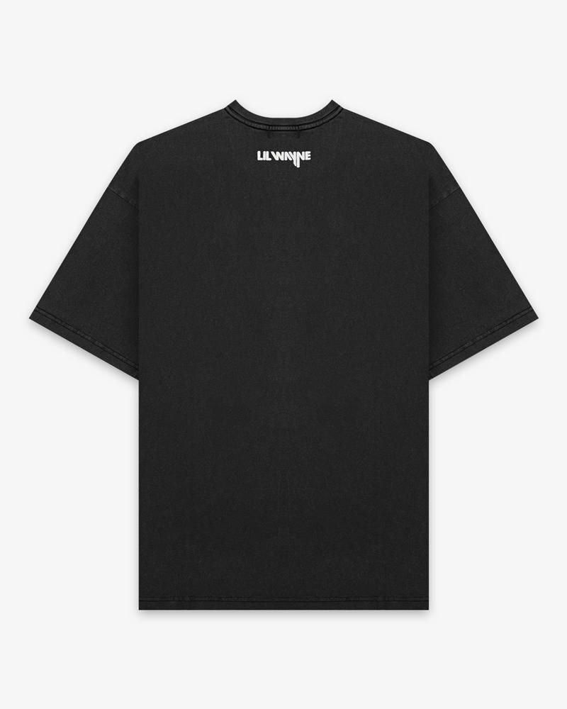 LIL WAYNE HELLO BOX LOGO SS TEE