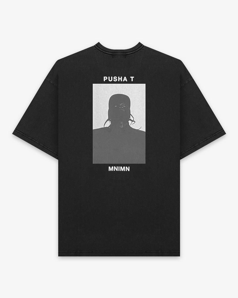 PUSHA T MNIMN SS TEE