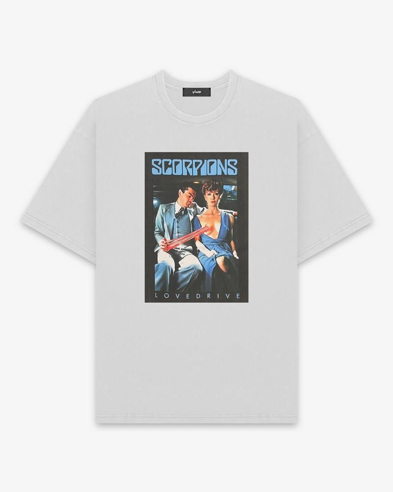 SCORPIONS LOVE DRIVE SS TEE