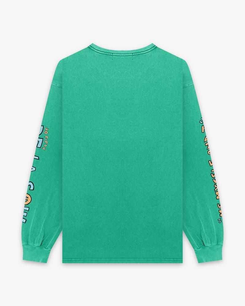 DE LA SOUL ME MYSELF AND I LS TEE