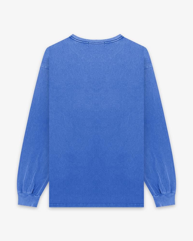 DE LA SOUL SPIRAL PHOTO LS TEE