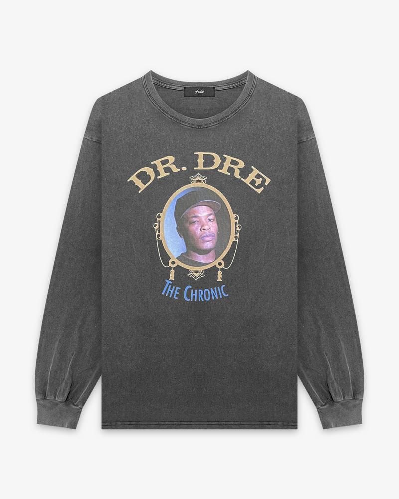 DR.DRE CHRONIC LS TEE