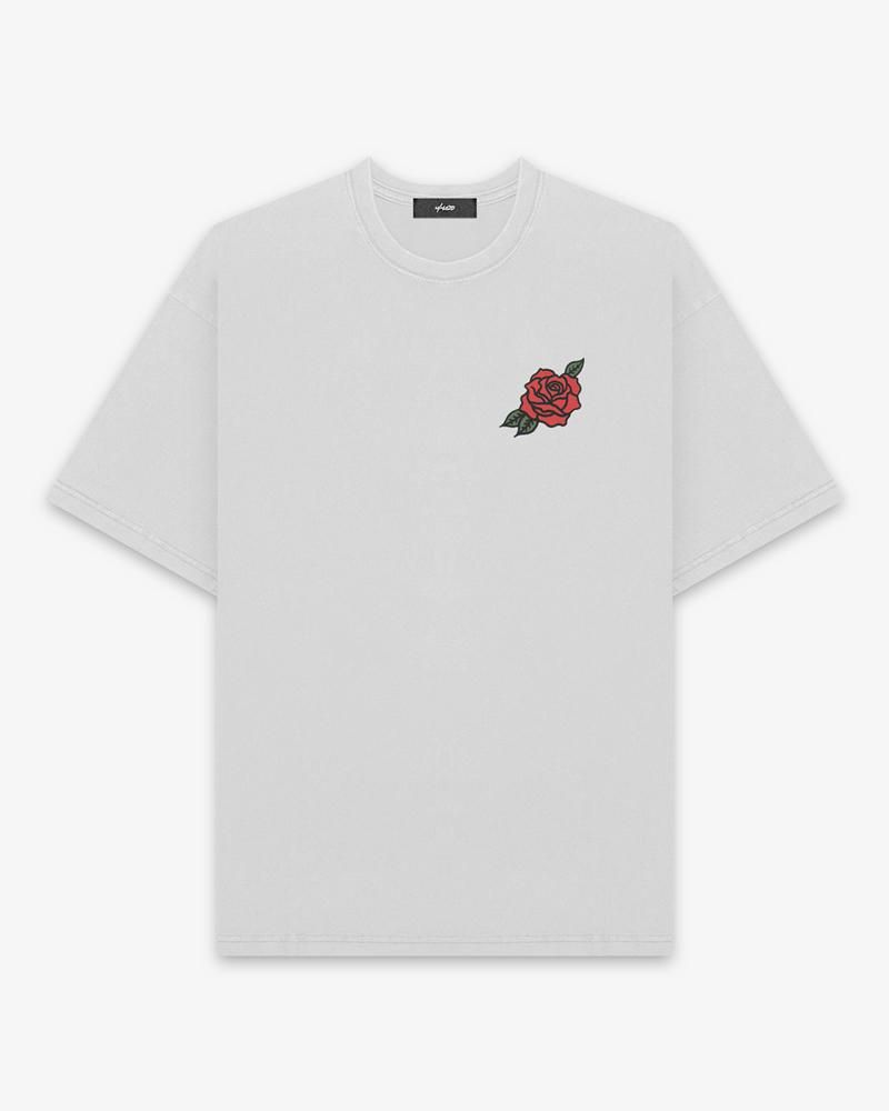 GUNS N' ROSES BACK LOGO SS TEE